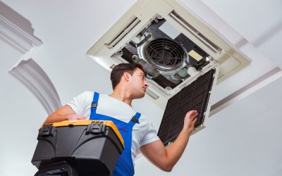 Benefits of a Central Air Conditioner Installation in Buda, TX
